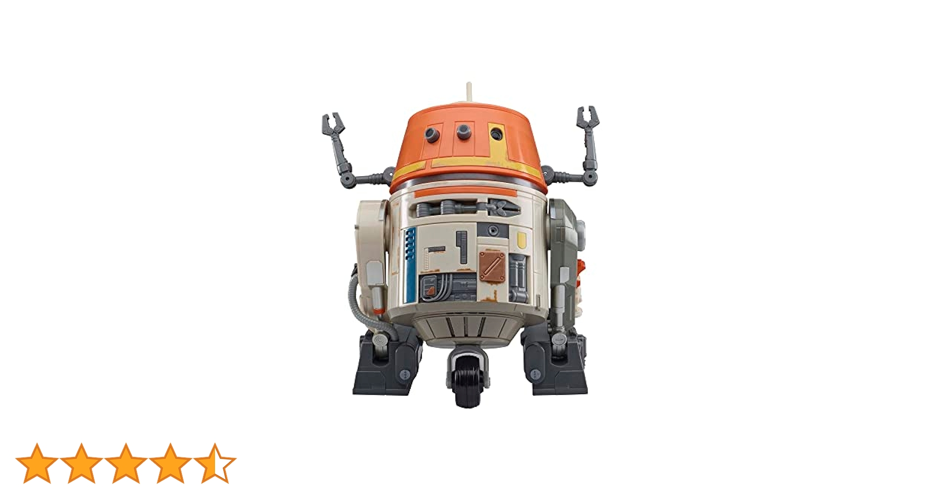 スター・ウォーズ チャターバック・チョッパー スター・ウォーズ チャターバック・チョッパー